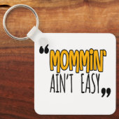 モンミンアイン簡単 キーホルダー (正面)