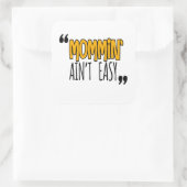 モンミンアイン簡単 スクエアシール (バッグ)