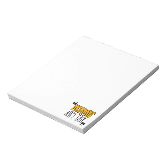 モンミンアイン簡単 ノートパッド (回転)