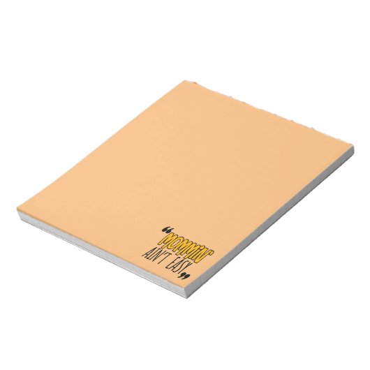 モンミンアイン簡単 ノートパッド (回転)