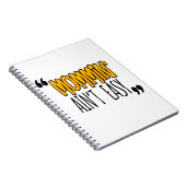 モンミンアイン簡単 ノートブック (右側)