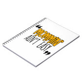 モンミンアイン簡単 ノートブック (左側)