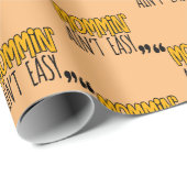 モンミンアイン簡単 ラッピングペーパー (ロールコーナー)