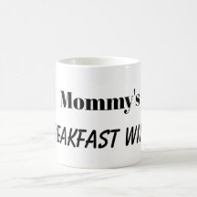 モンミーズブレックファーストワインマグ