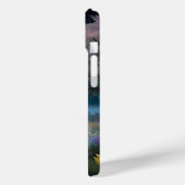 モンライトミッドナイト1 Case-Mate iPhoneケース (裏面 / 左)
