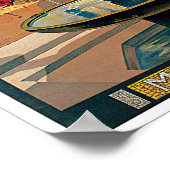 モンリアル～パレルモ ポスター (角)