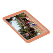 モンロビア – リベリア –  マグネット (右側)