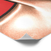 モンローさん ポスター (角)