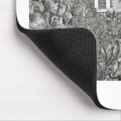 モンローの通りの家 マウスパッド (コーナー)