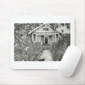 モンローの通りの家 マウスパッド (マウス)
