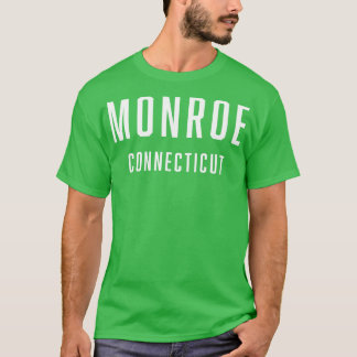 モンローコネチカットTシャツ Tシャツ