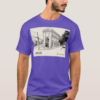 モンローニュージャージー1 Tシャツ
