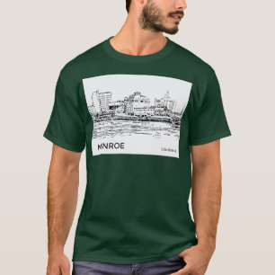 モンロールイジアナTシャツ Tシャツ