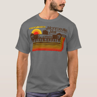 モンローヴィルモールのショッピング Tシャツ