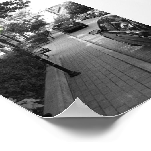 モンロー通り ポスター (角)