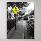 モンロー通り ポスター (正面)