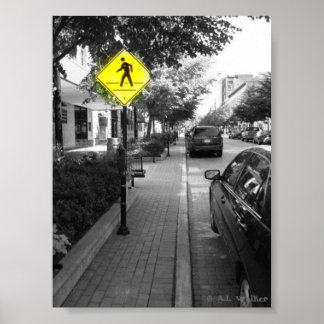 モンロー通り ポスター