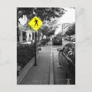 モンロー通り ポストカード