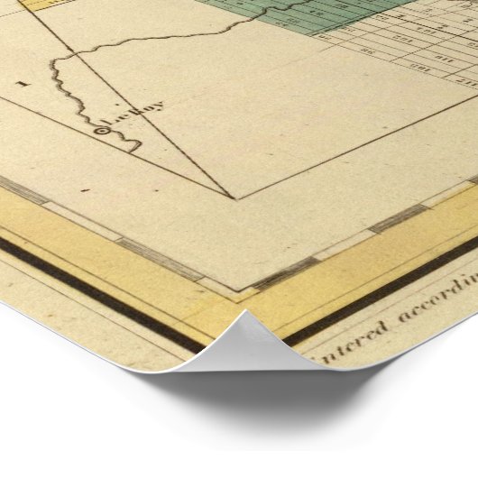 モンロー郡 ポスター (角)