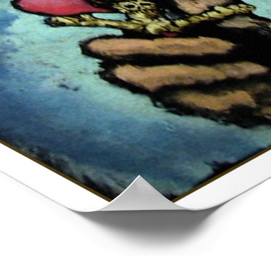 モンロー ポスター (角)