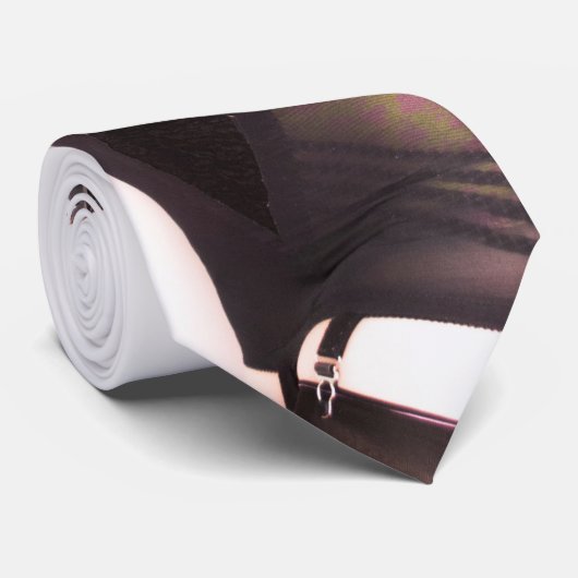 モンローPinのタイ ネクタイ (ロール)