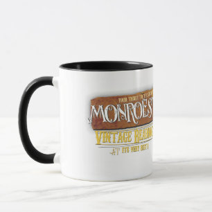 モンローStの出版物のコーヒー・マグ マグカップ