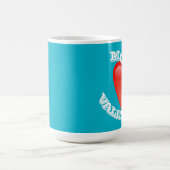 モンヴァレンティーノ コーヒーマグカップ (中央)