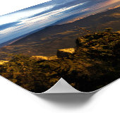 モンーン・オーバー・アルバカーキ ポスター (角)