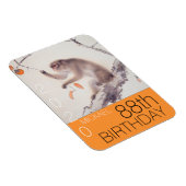 モン中国のキーイ日本のアーズ·誕生日FPM マグネット (右側)