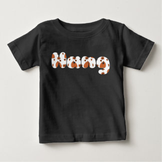 モン族の姓ファミリーマッチングTシャツ カスタム ベビーTシャツ