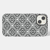 モン族携帯ケース iPhoneケース (裏面横)