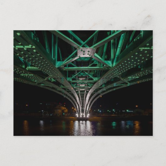 モン橋, ホーチミン市, ベトナム ポストカード (正面)