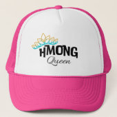 モン・クイーン キャップ (正面)