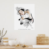 モン・ドリームス ポスター (キッチン)