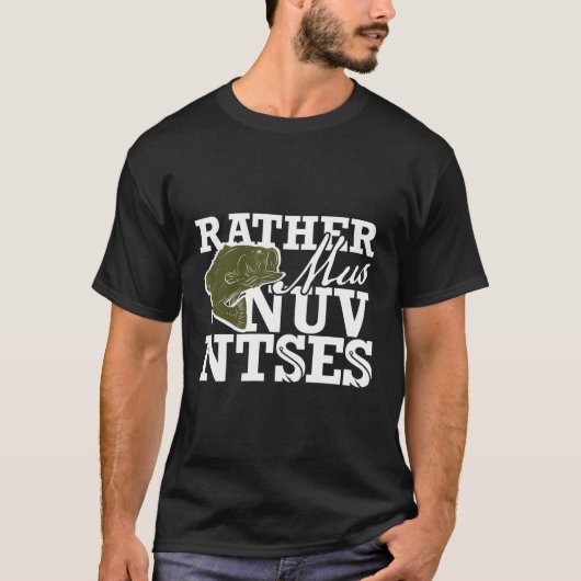 モン・ネイムスヌヴンス Tシャツ (正面)