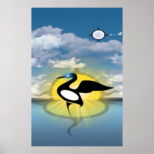 モン ポスター (正面)