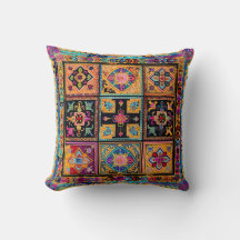 モンBrocadeパターン