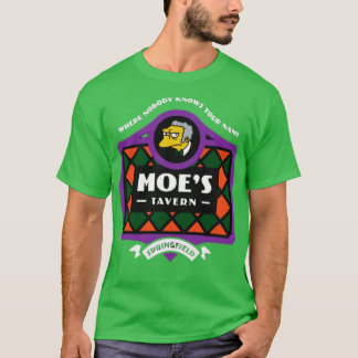モーの酒場 Tシャツ