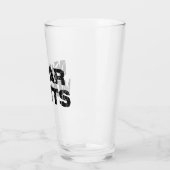 モーアワット タンブラーグラス (左)