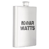 モーアワット フラスク (右)