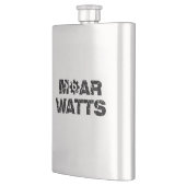 モーアワット フラスク (左)