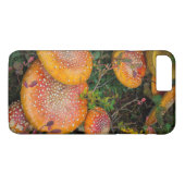 モーウィッチ湖のベニテングタケ Case-Mate iPhoneケース (裏面(横))