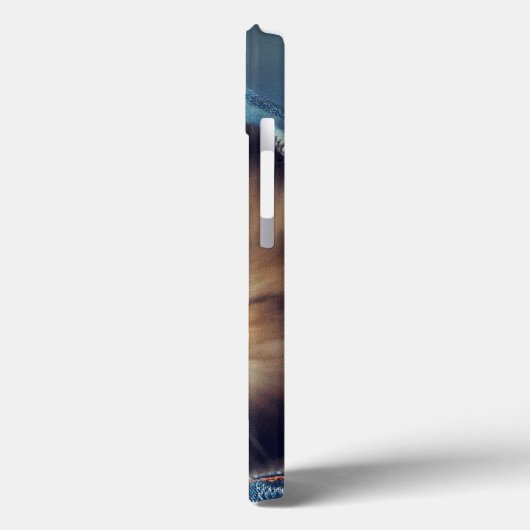 モーカという子猫 Case-Mate iPhoneケース (裏面 / 左)