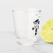 モーカウサンダー_コーブ ショットグラス (左)