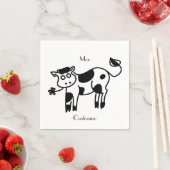 モーカウサンダー_コーブ スタンダードカクテルナプキン (インサイチュ)