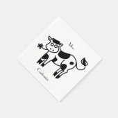 モーカウサンダー_コーブ スタンダードカクテルナプキン (角)