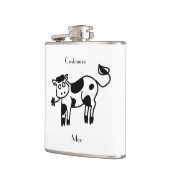 モーカウサンダー_コーブ フラスク (左)