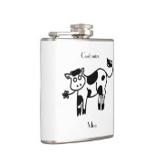 モーカウサンダー_コーブ フラスク (右)