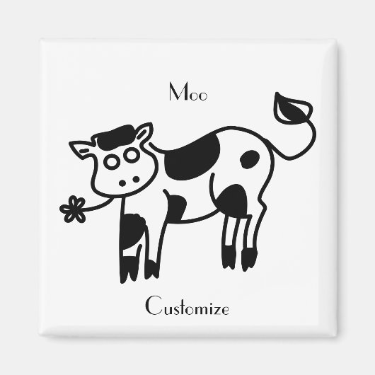 モーカウサンダー_コーブ マグネット (正面)