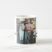 モーガンがマグカップ3を救出 コーヒーマグカップ (中央)